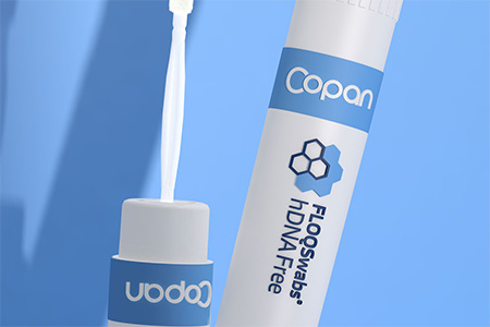 hDNAFreeFLOQSwabs®