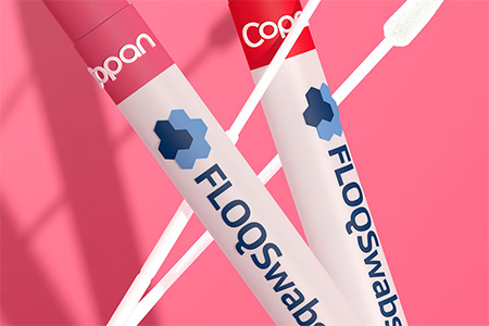 Self Vaginal FLOQSwabs®